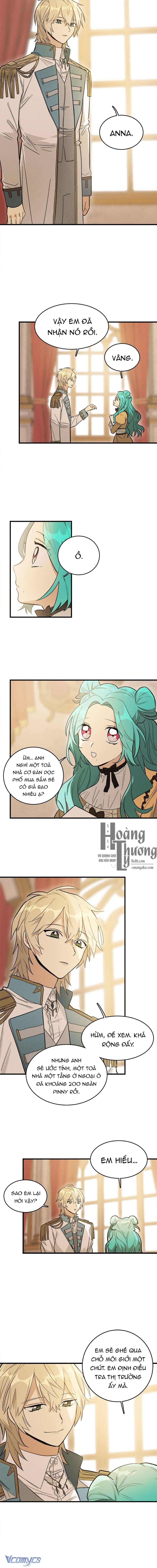 Quý Cô Đầu Bếp Hoàng Gia Chap 25 - Next Chap 26