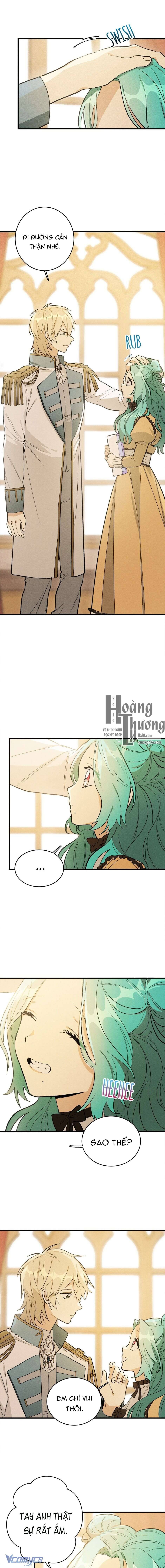 Quý Cô Đầu Bếp Hoàng Gia Chap 25 - Next Chap 26
