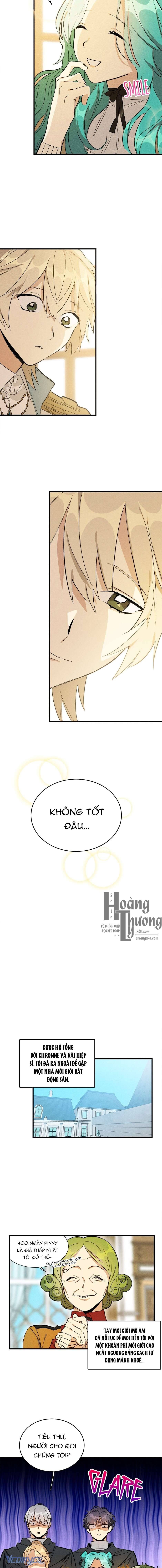 Quý Cô Đầu Bếp Hoàng Gia Chap 25 - Next Chap 26