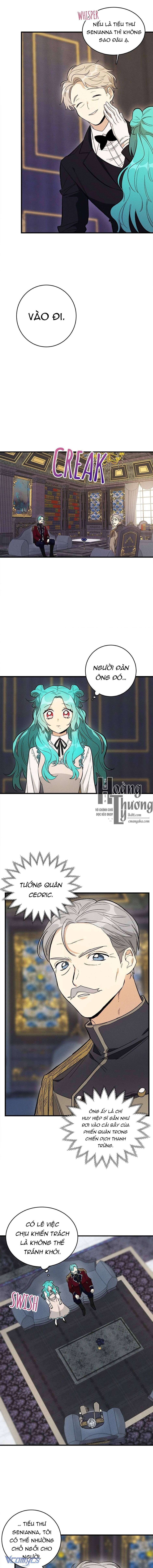 Quý Cô Đầu Bếp Hoàng Gia Chap 26 - Next Chap 27