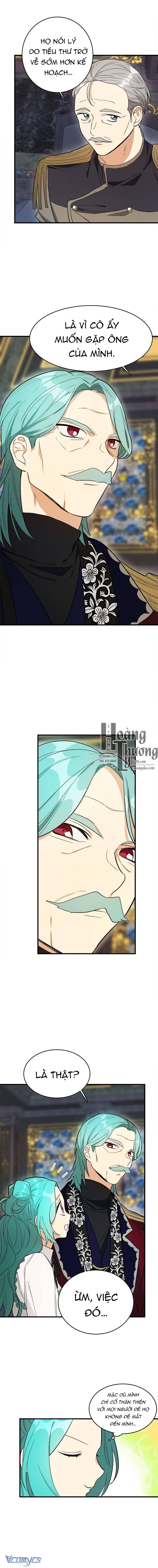 Quý Cô Đầu Bếp Hoàng Gia Chap 26 - Next Chap 27