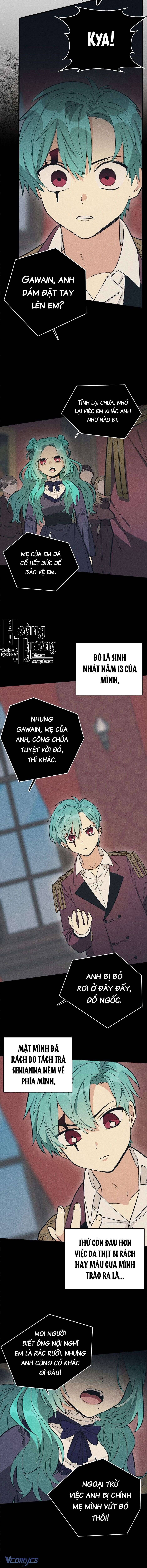 Quý Cô Đầu Bếp Hoàng Gia Chap 26 - Next Chap 27