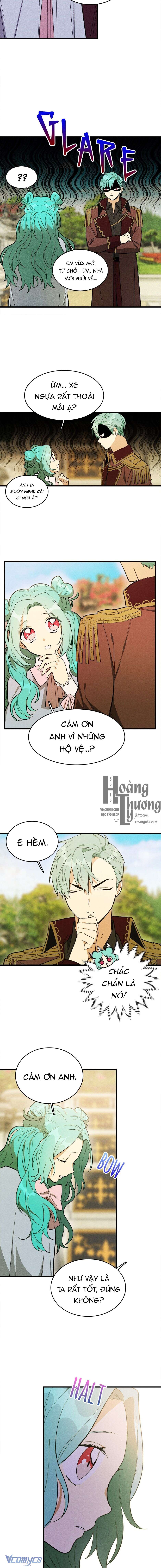 Quý Cô Đầu Bếp Hoàng Gia Chap 26 - Next Chap 27