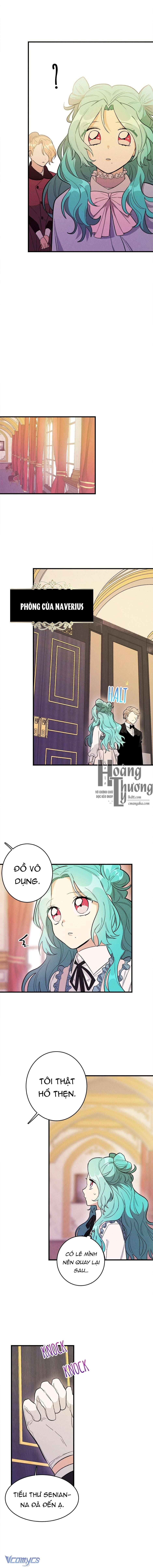 Quý Cô Đầu Bếp Hoàng Gia Chap 26 - Next Chap 27