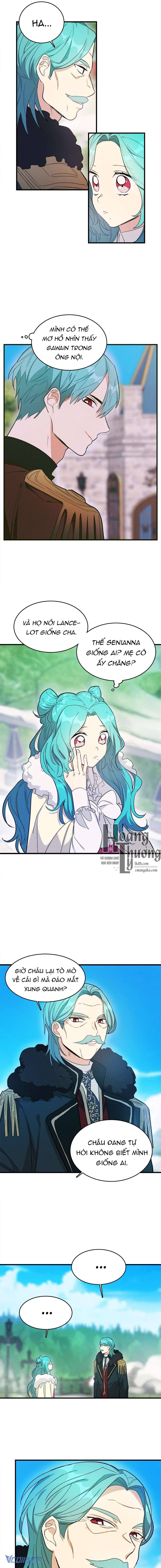 Quý Cô Đầu Bếp Hoàng Gia Chap 27 - Next Chap 28