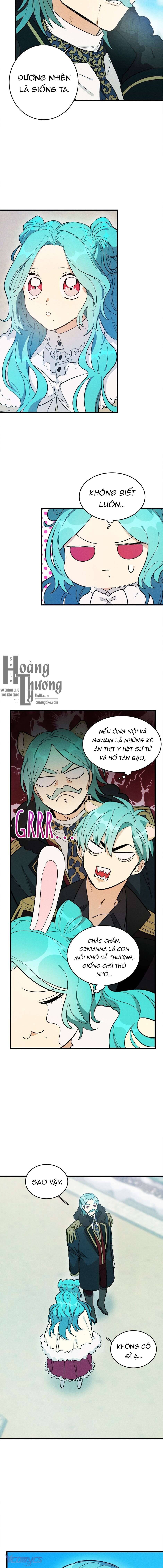 Quý Cô Đầu Bếp Hoàng Gia Chap 27 - Next Chap 28