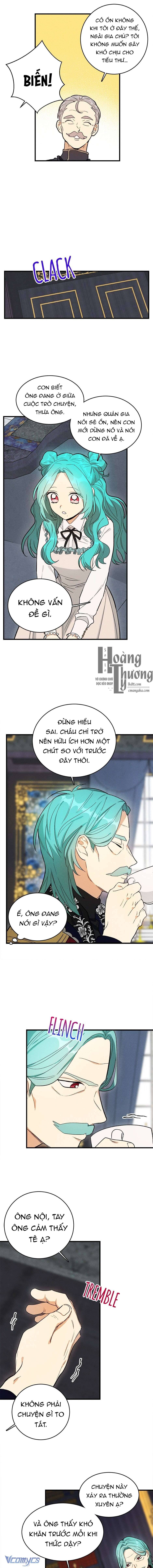 Quý Cô Đầu Bếp Hoàng Gia Chap 27 - Next Chap 28