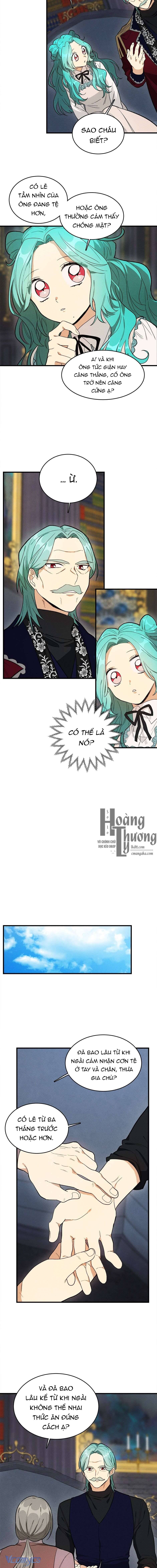 Quý Cô Đầu Bếp Hoàng Gia Chap 27 - Next Chap 28