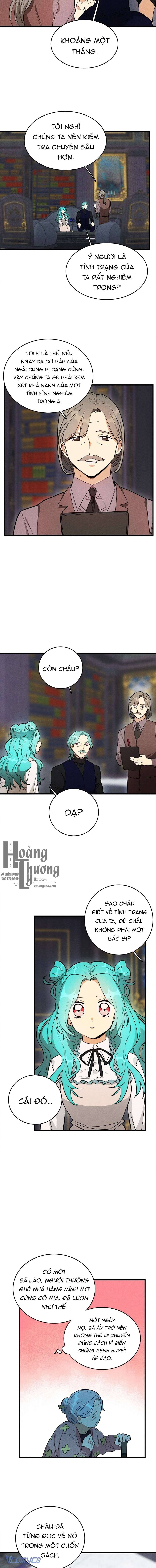 Quý Cô Đầu Bếp Hoàng Gia Chap 27 - Next Chap 28