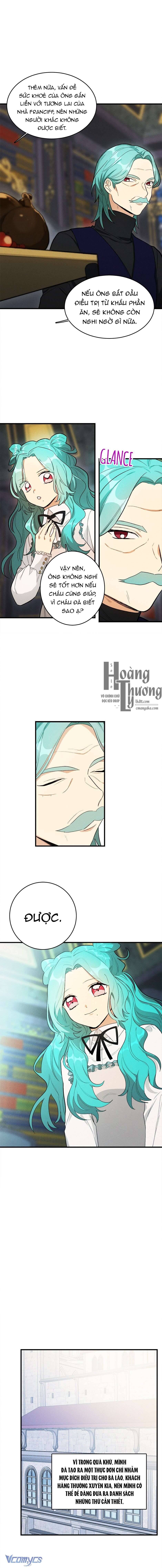 Quý Cô Đầu Bếp Hoàng Gia Chap 27 - Next Chap 28