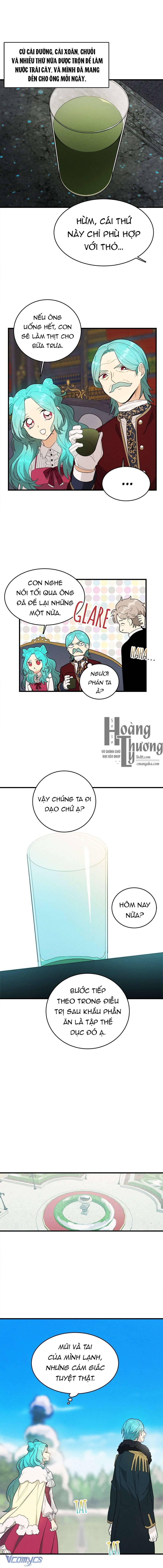 Quý Cô Đầu Bếp Hoàng Gia Chap 27 - Next Chap 28