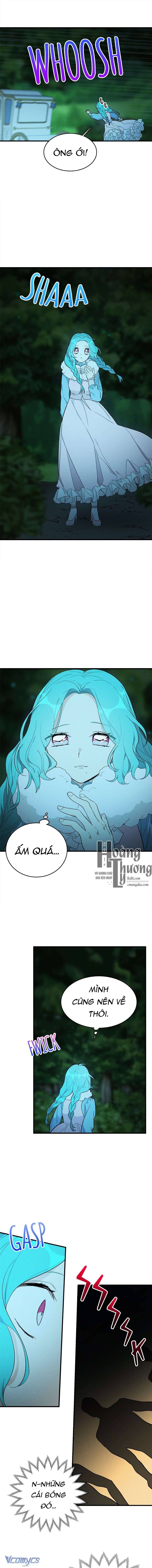 Quý Cô Đầu Bếp Hoàng Gia Chap 28 - Next Chap 29