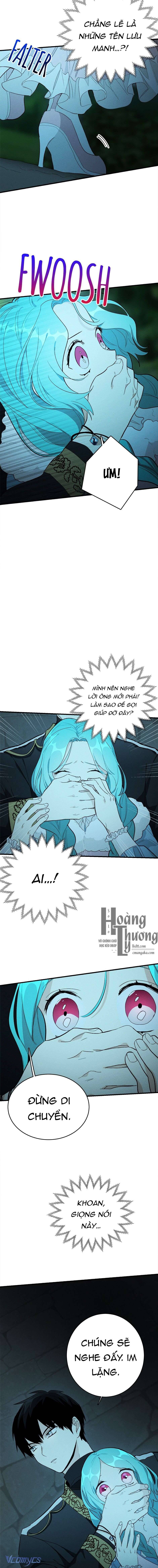 Quý Cô Đầu Bếp Hoàng Gia Chap 28 - Next Chap 29