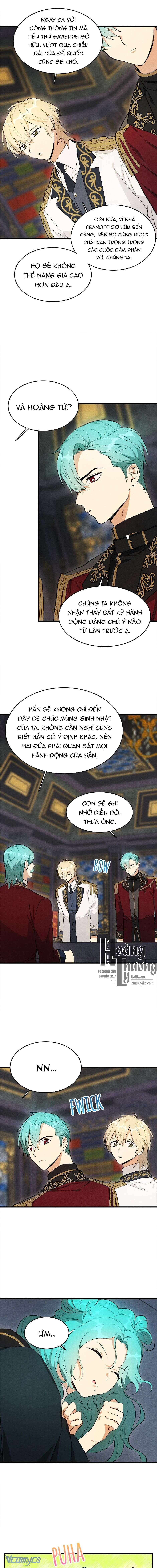 Quý Cô Đầu Bếp Hoàng Gia Chap 28 - Next Chap 29