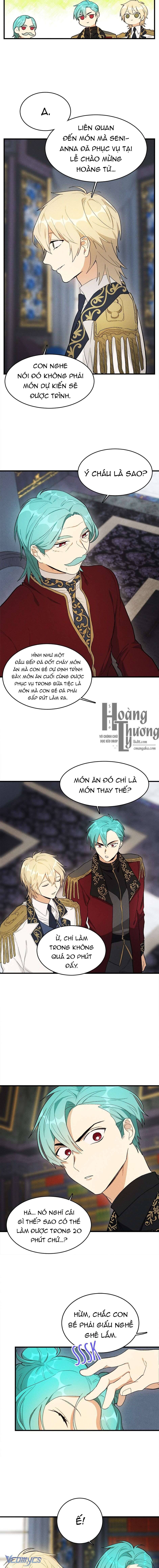 Quý Cô Đầu Bếp Hoàng Gia Chap 28 - Next Chap 29