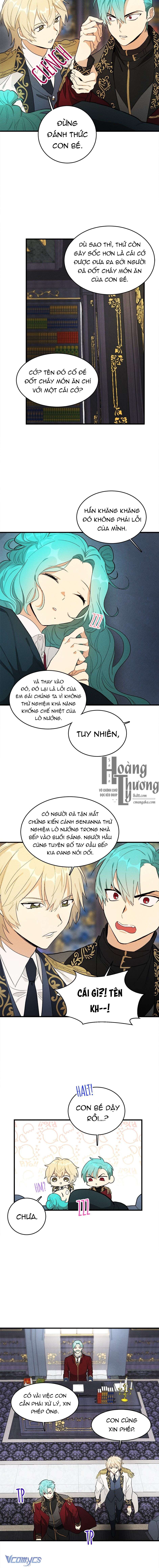 Quý Cô Đầu Bếp Hoàng Gia Chap 28 - Next Chap 29