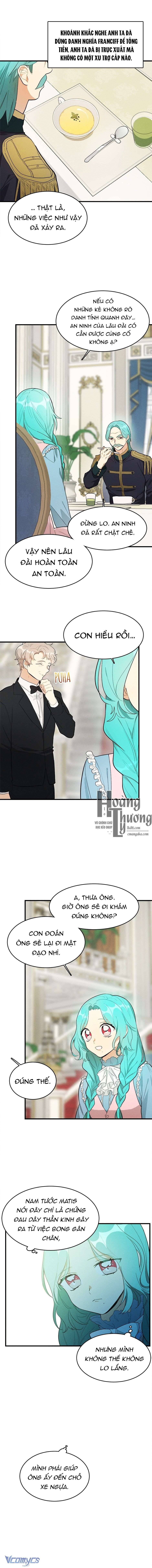Quý Cô Đầu Bếp Hoàng Gia Chap 28 - Next Chap 29