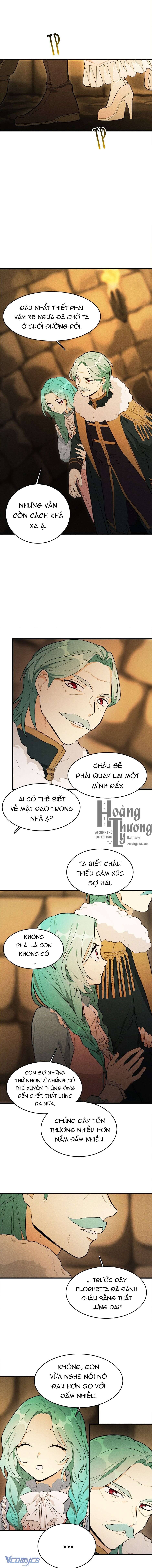 Quý Cô Đầu Bếp Hoàng Gia Chap 28 - Next Chap 29