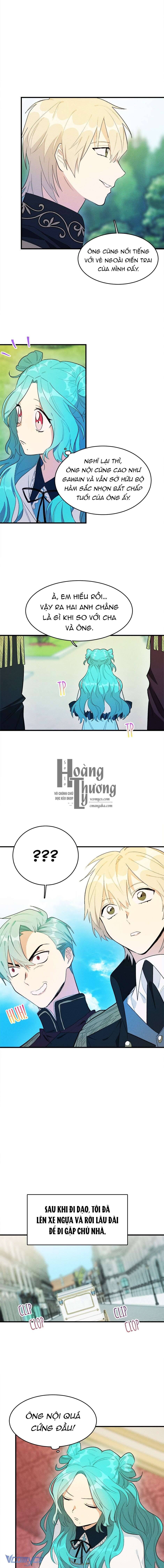 Quý Cô Đầu Bếp Hoàng Gia Chap 29 - Next Chap 30