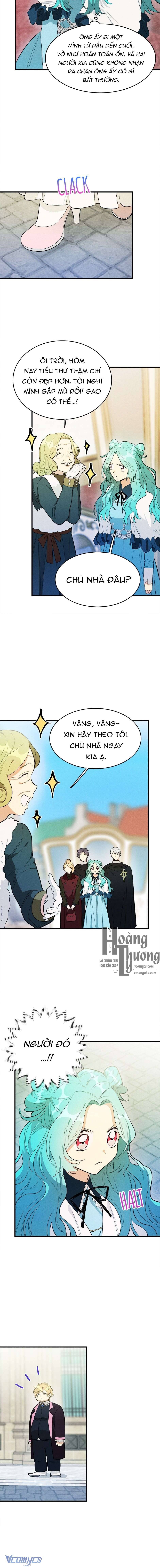 Quý Cô Đầu Bếp Hoàng Gia Chap 29 - Next Chap 30
