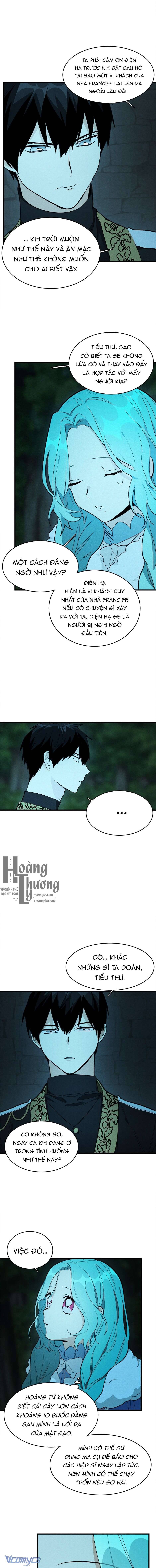 Quý Cô Đầu Bếp Hoàng Gia Chap 29 - Next Chap 30