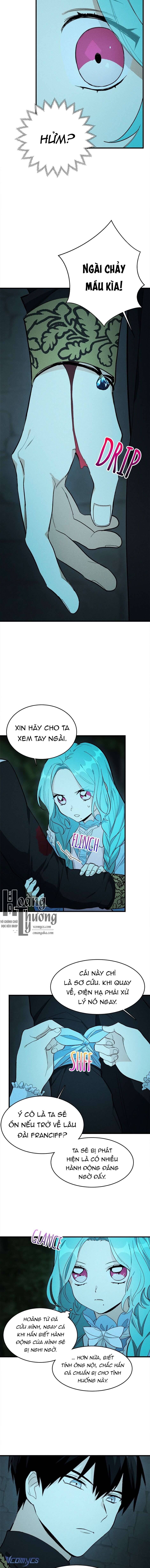 Quý Cô Đầu Bếp Hoàng Gia Chap 29 - Next Chap 30