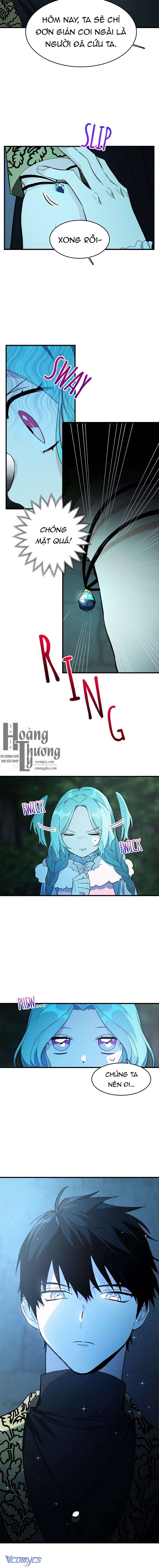 Quý Cô Đầu Bếp Hoàng Gia Chap 29 - Next Chap 30