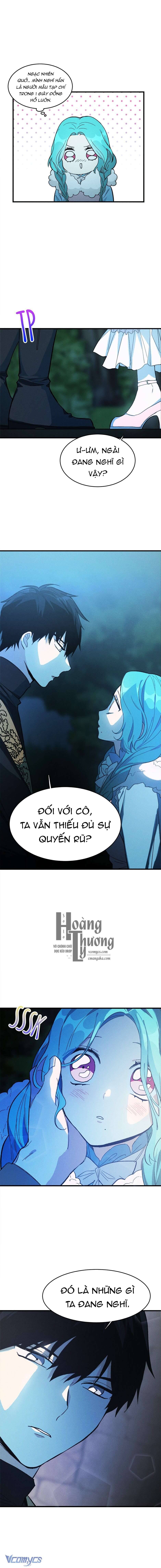 Quý Cô Đầu Bếp Hoàng Gia Chap 29 - Next Chap 30