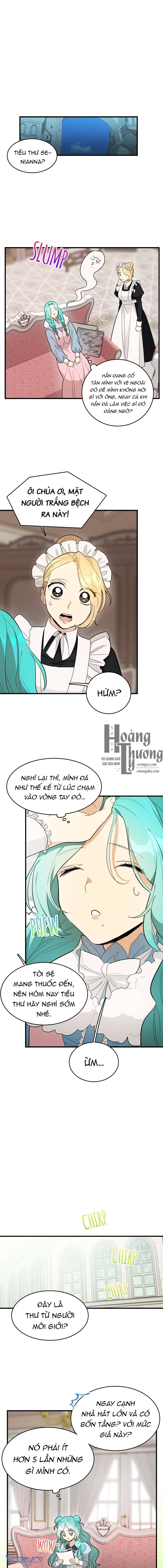 Quý Cô Đầu Bếp Hoàng Gia Chap 29 - Next Chap 30