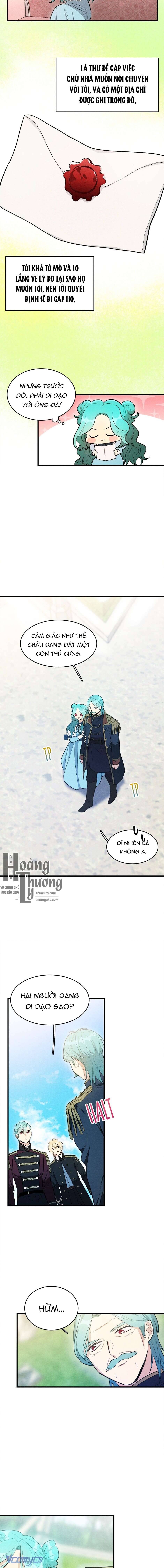 Quý Cô Đầu Bếp Hoàng Gia Chap 29 - Next Chap 30