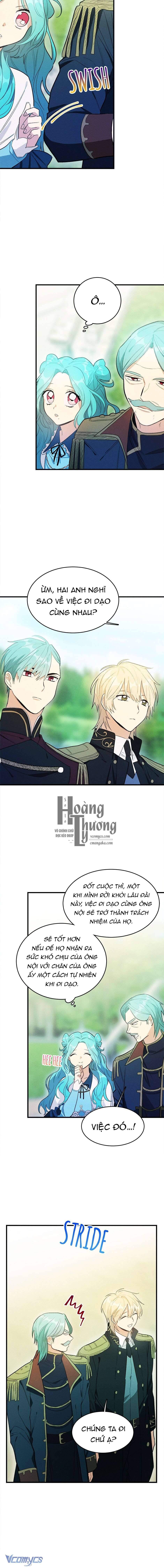 Quý Cô Đầu Bếp Hoàng Gia Chap 29 - Next Chap 30