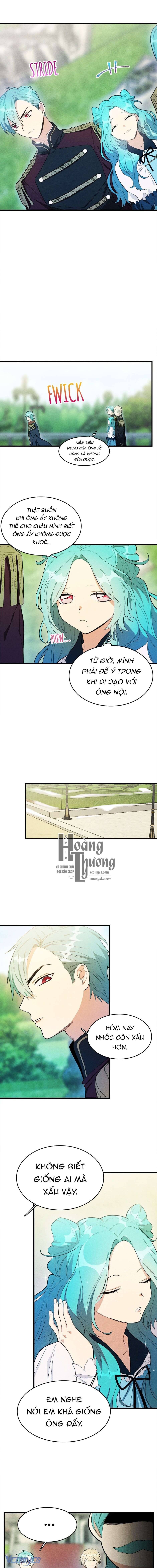 Quý Cô Đầu Bếp Hoàng Gia Chap 29 - Next Chap 30