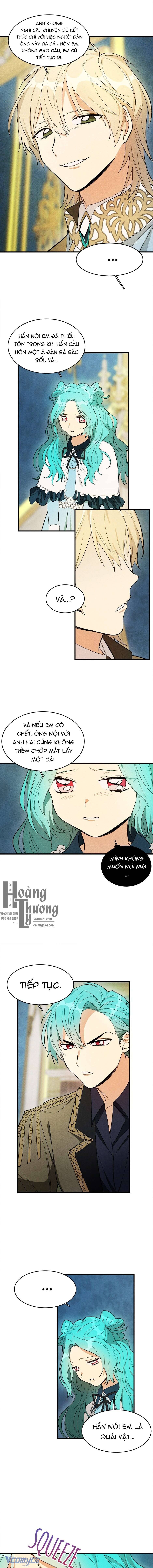 Quý Cô Đầu Bếp Hoàng Gia Chap 30 - Next Chap 31