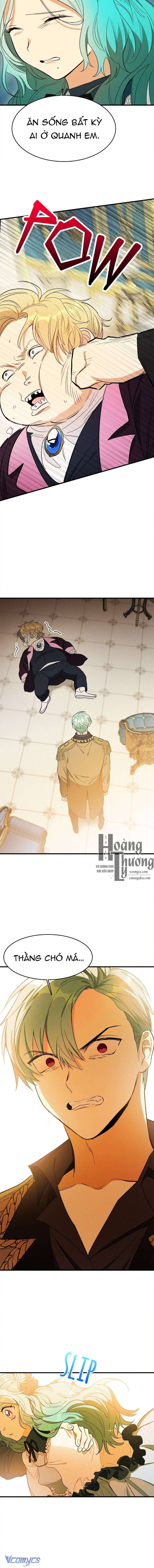 Quý Cô Đầu Bếp Hoàng Gia Chap 30 - Next Chap 31