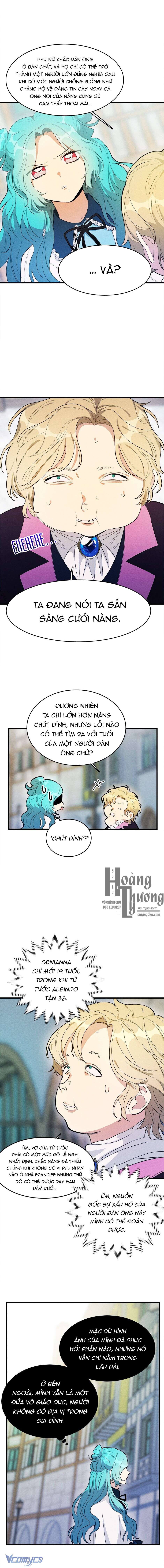 Quý Cô Đầu Bếp Hoàng Gia Chap 30 - Next Chap 31