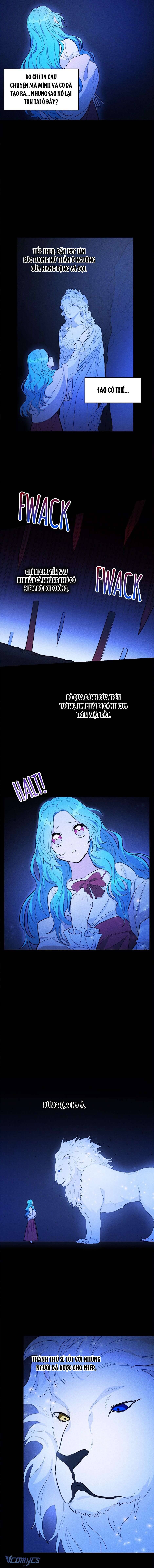 Quý Cô Đầu Bếp Hoàng Gia Chap 31 - Next Chap 32