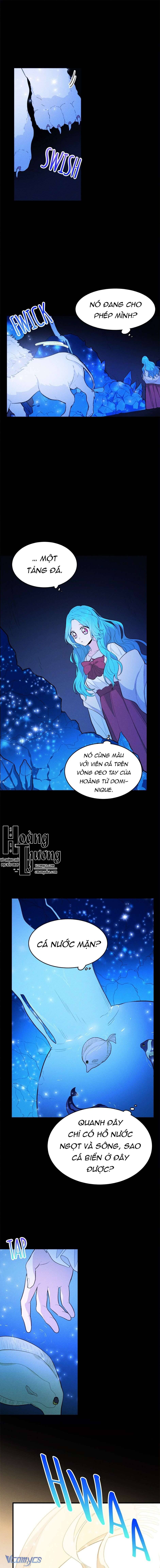 Quý Cô Đầu Bếp Hoàng Gia Chap 31 - Next Chap 32
