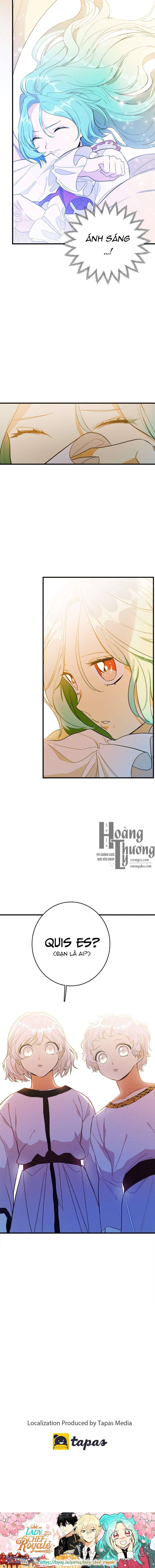 Quý Cô Đầu Bếp Hoàng Gia Chap 31 - Next Chap 32