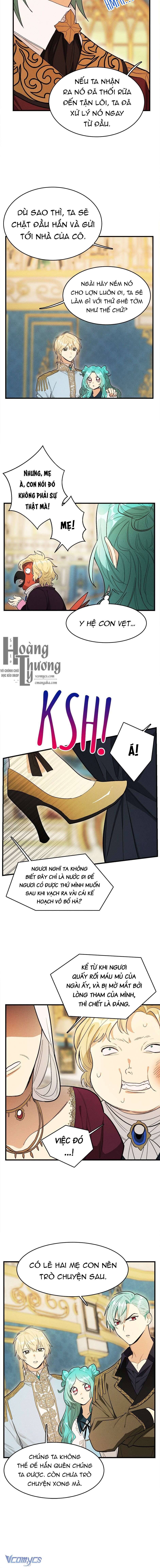 Quý Cô Đầu Bếp Hoàng Gia Chap 31 - Next Chap 32