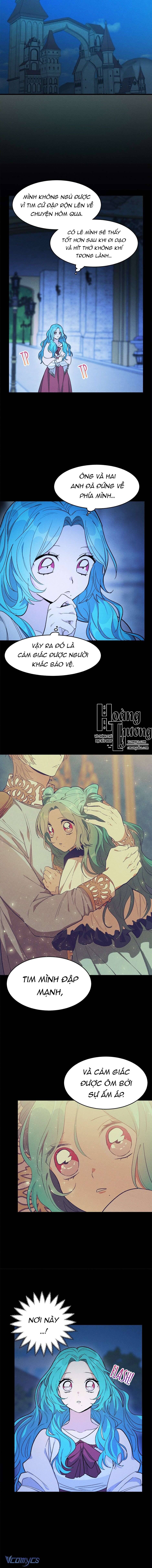 Quý Cô Đầu Bếp Hoàng Gia Chap 31 - Next Chap 32