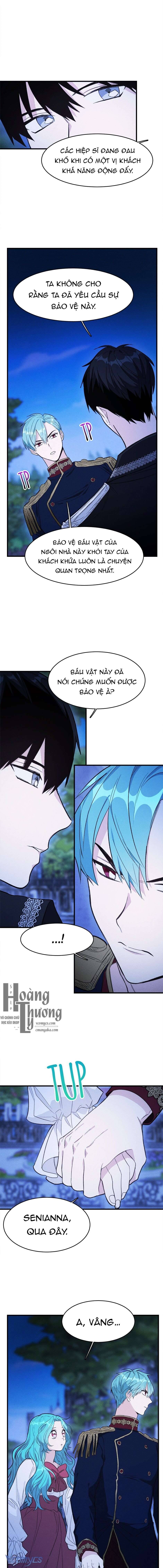 Quý Cô Đầu Bếp Hoàng Gia Chap 32 - Next Chap 33