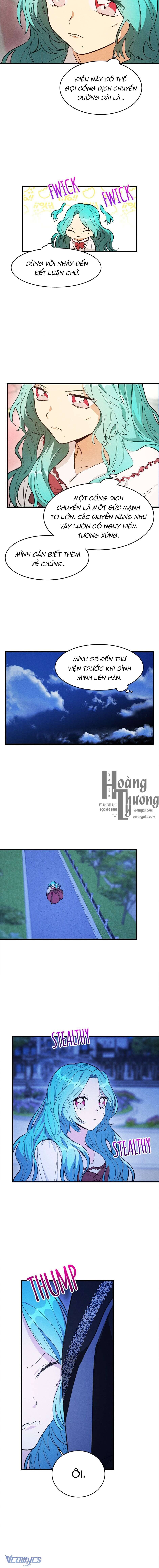 Quý Cô Đầu Bếp Hoàng Gia Chap 32 - Next Chap 33