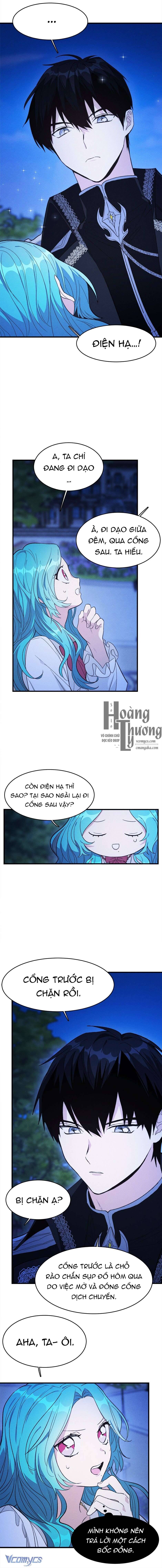 Quý Cô Đầu Bếp Hoàng Gia Chap 32 - Next Chap 33