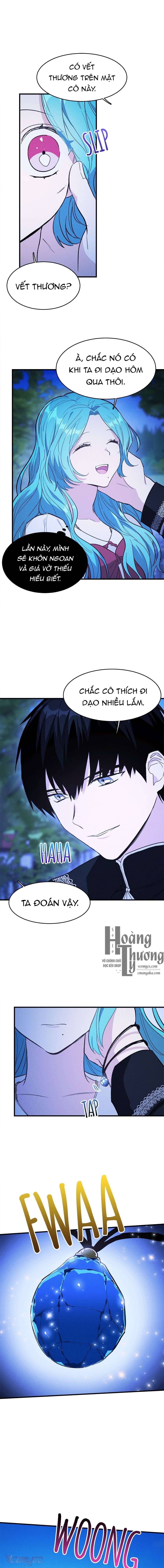 Quý Cô Đầu Bếp Hoàng Gia Chap 32 - Next Chap 33