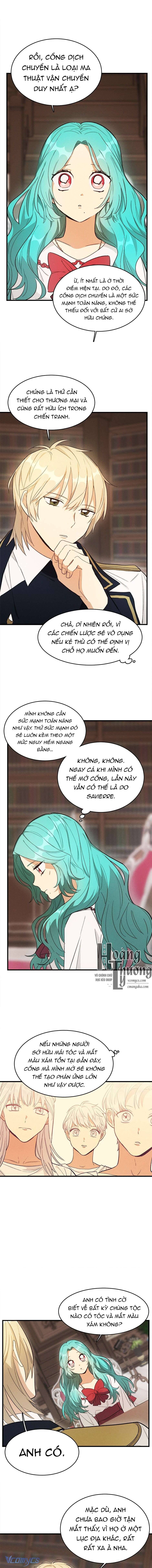 Quý Cô Đầu Bếp Hoàng Gia Chap 33 - Next Chap 34