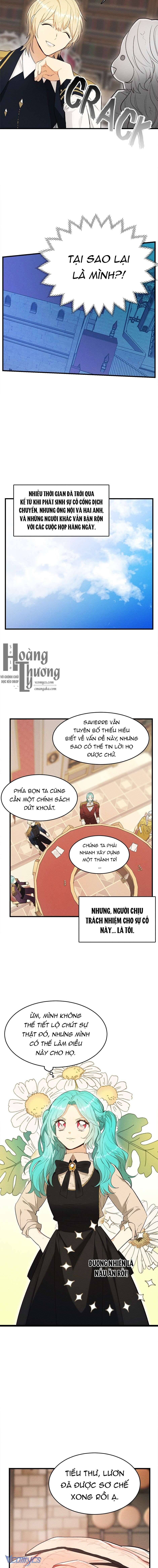Quý Cô Đầu Bếp Hoàng Gia Chap 33 - Next Chap 34