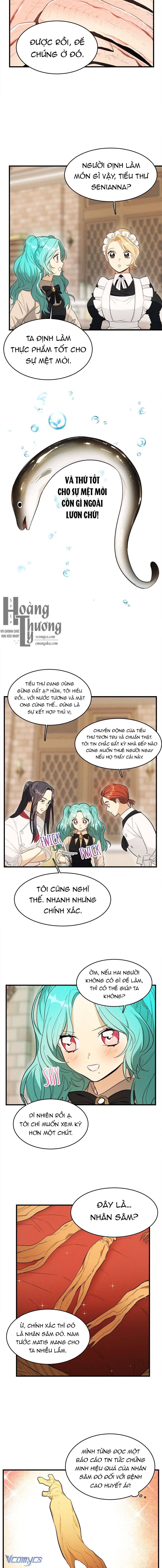 Quý Cô Đầu Bếp Hoàng Gia Chap 33 - Next Chap 34