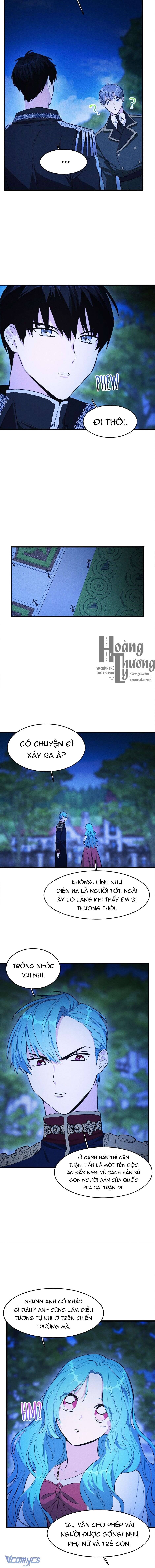 Quý Cô Đầu Bếp Hoàng Gia Chap 33 - Next Chap 34