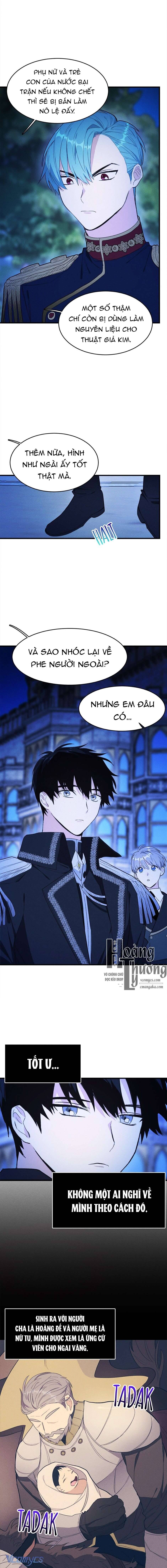 Quý Cô Đầu Bếp Hoàng Gia Chap 33 - Next Chap 34