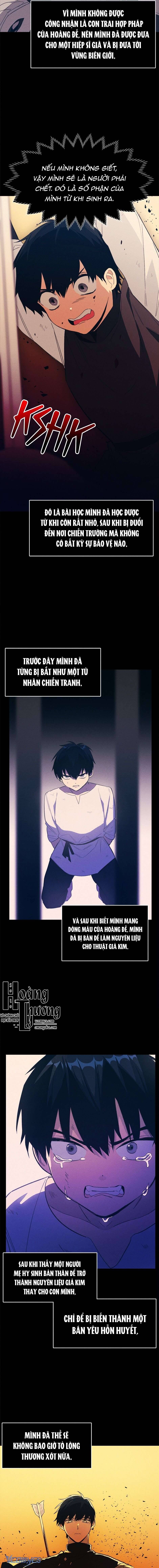 Quý Cô Đầu Bếp Hoàng Gia Chap 33 - Next Chap 34